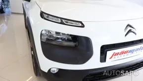 Citroen C4 Cactus 1.2 PureTech Shine de 2016