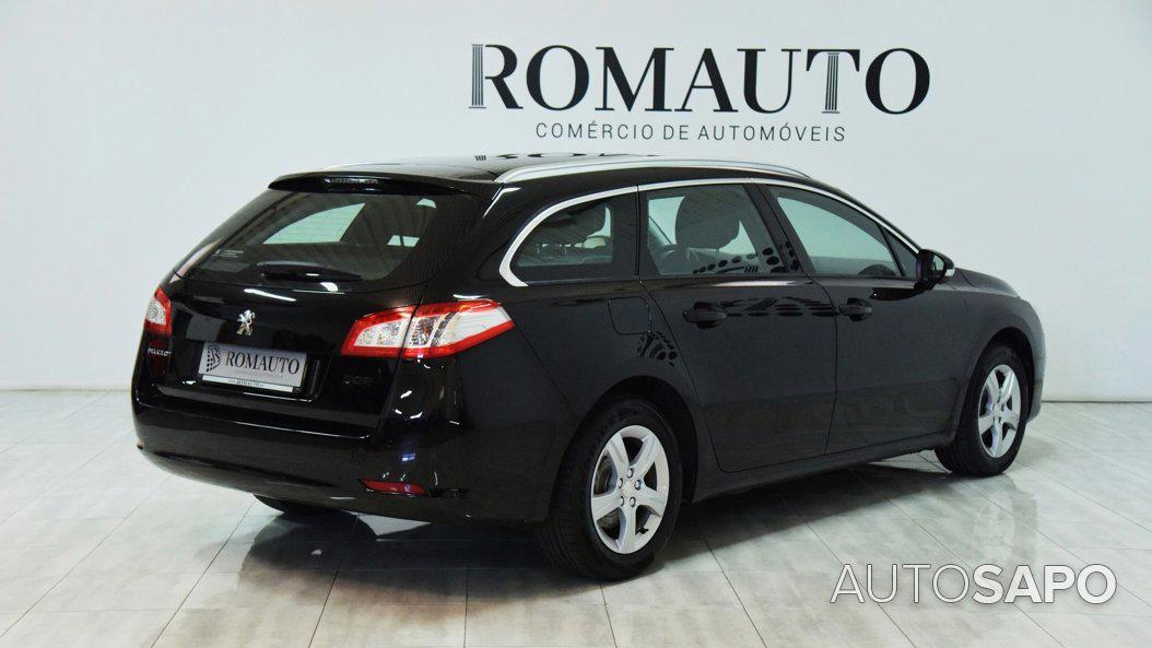 Peugeot 508 de 2014