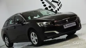 Peugeot 508 de 2014