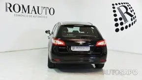 Peugeot 508 de 2014