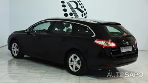 Peugeot 508 de 2014