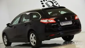 Peugeot 508 de 2014