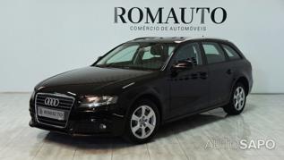 Audi A4 de 2011