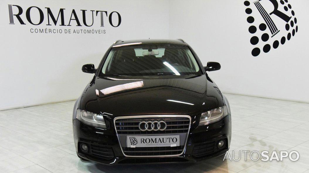 Audi A4 de 2011