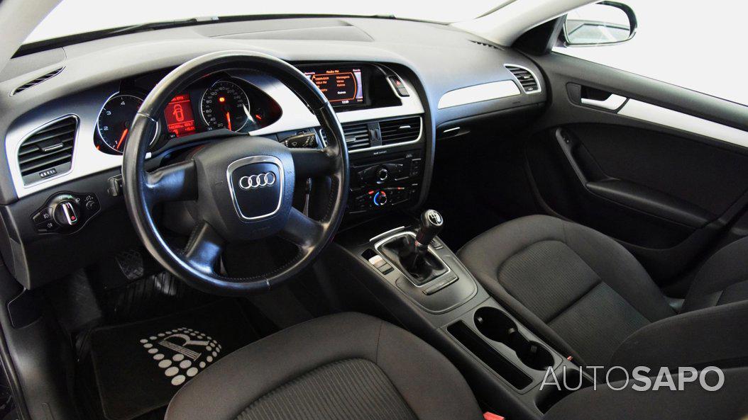 Audi A4 de 2011