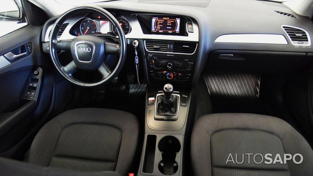 Audi A4 de 2011