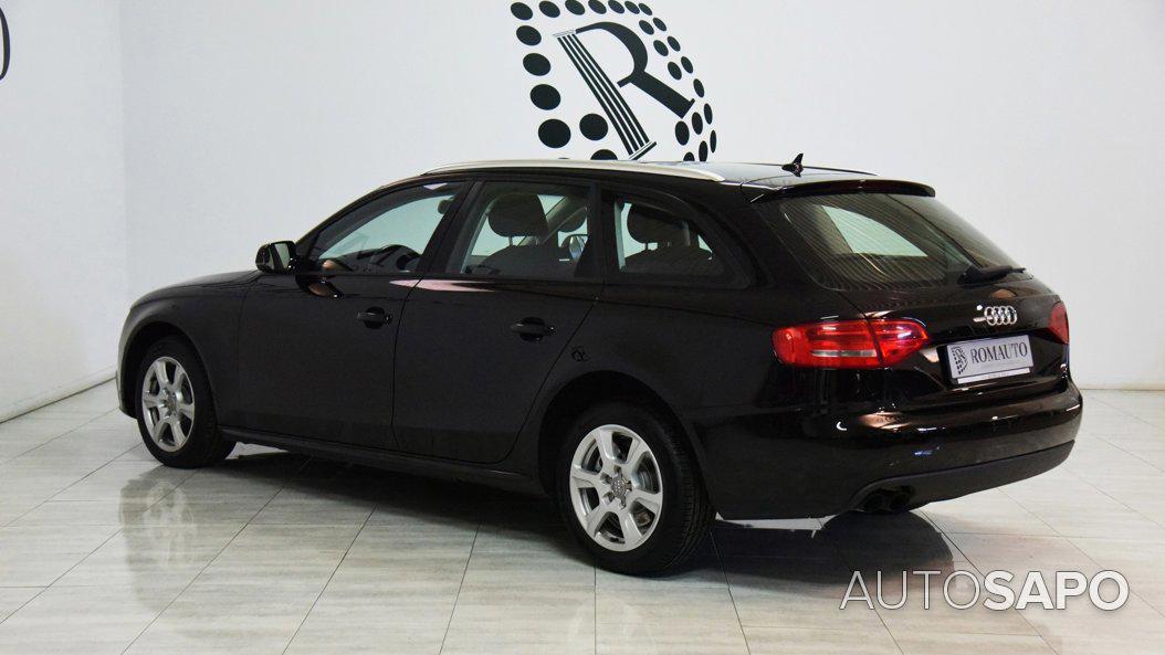 Audi A4 de 2011