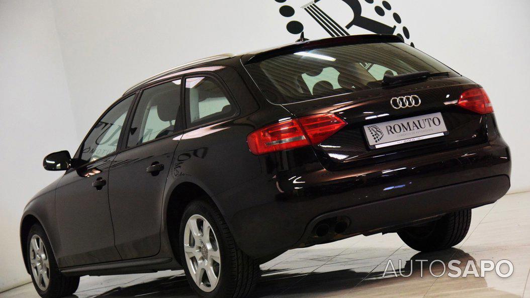 Audi A4 de 2011