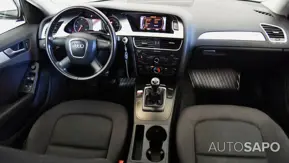 Audi A4 de 2011