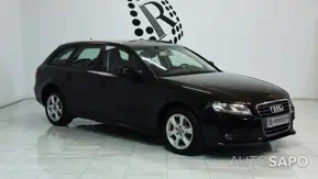 Audi A4 de 2011