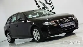 Audi A4 de 2011