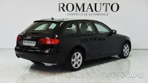 Audi A4 de 2011