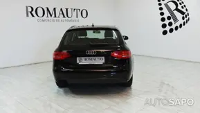 Audi A4 de 2011