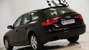 Audi A4 de 2011