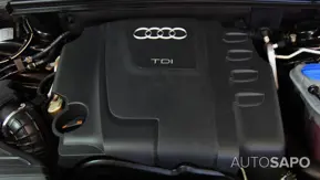 Audi A4 de 2011