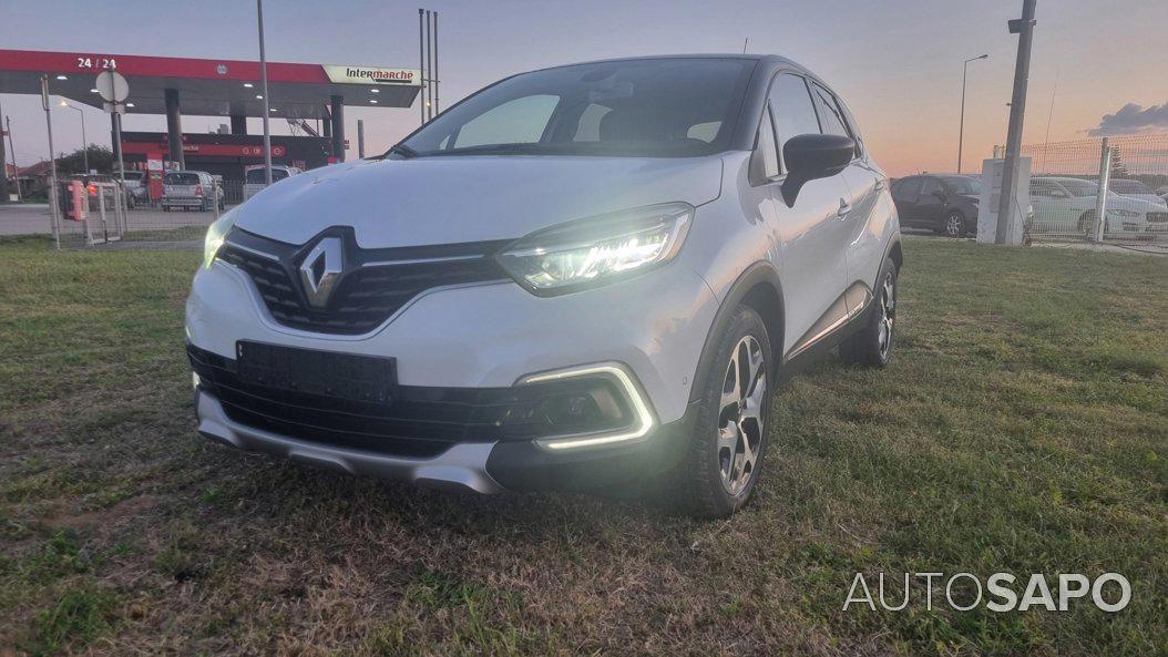 Renault Captur 0.9 TCe Exclusive de 2017