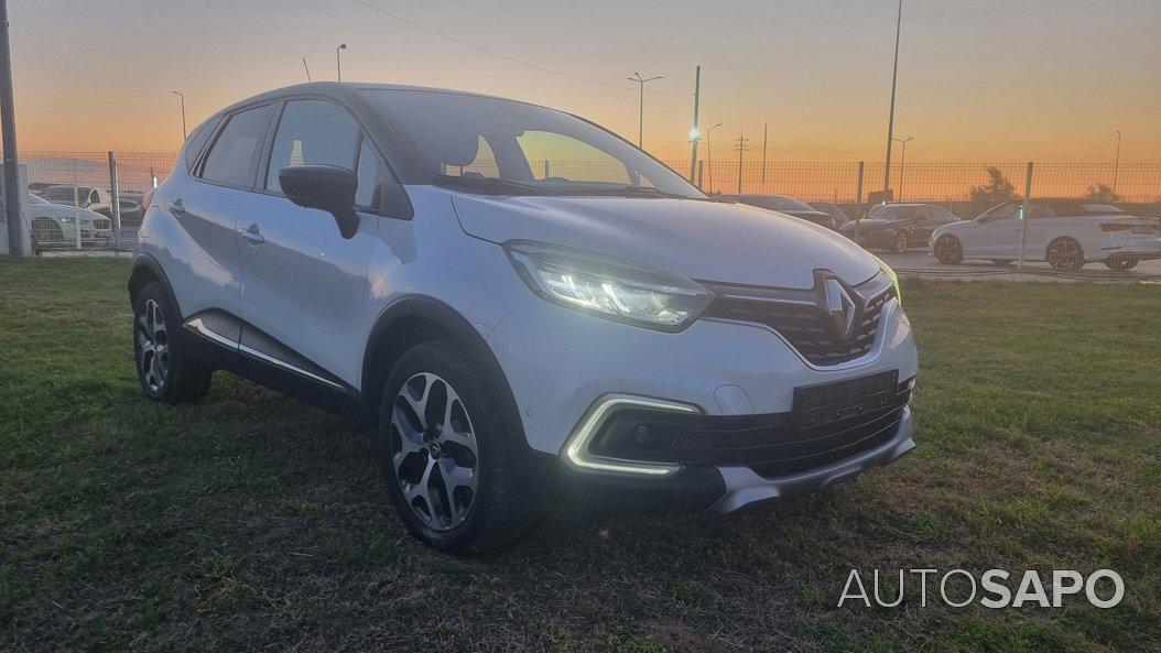 Renault Captur 0.9 TCe Exclusive de 2017