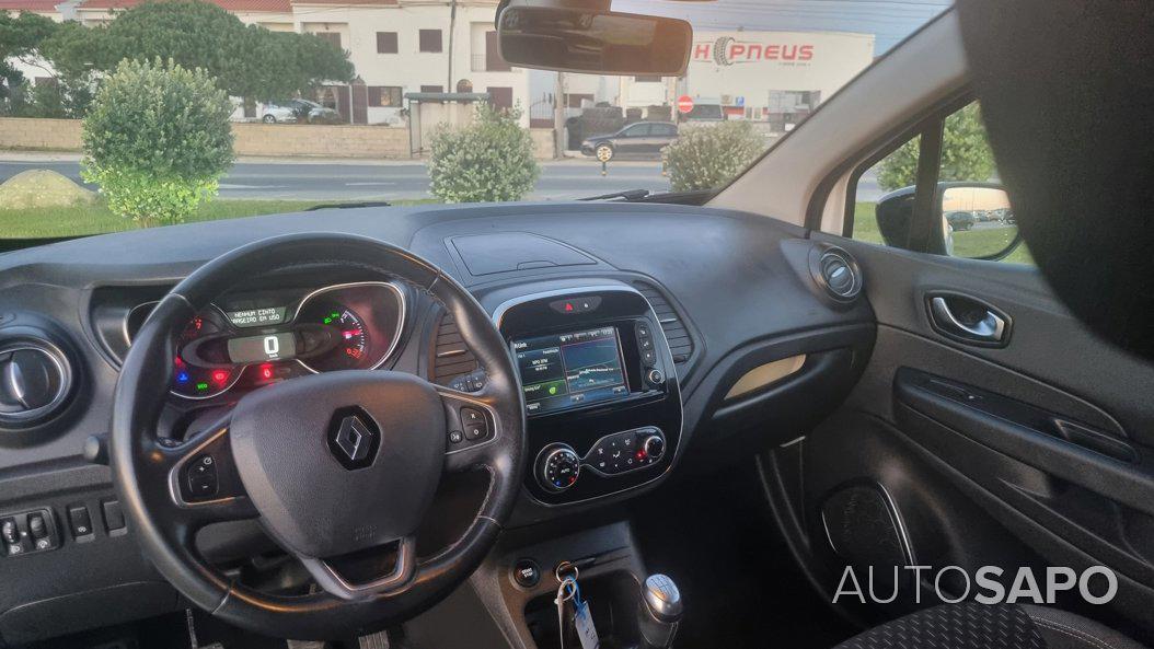 Renault Captur 0.9 TCe Exclusive de 2017