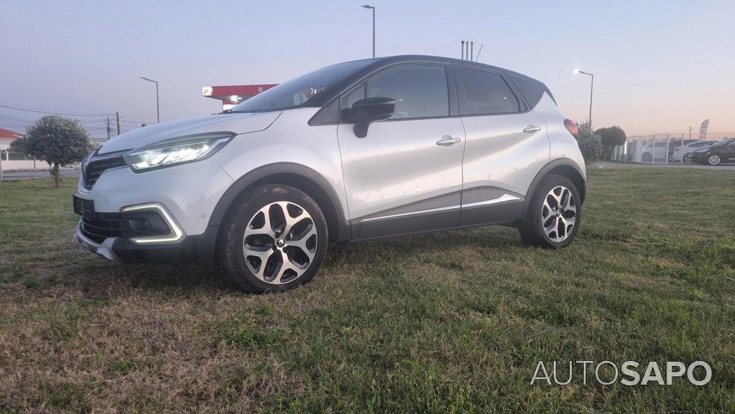 Renault Captur 0.9 TCe Exclusive de 2017