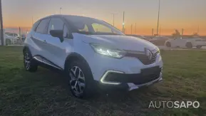 Renault Captur 0.9 TCe Exclusive de 2017