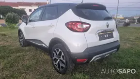 Renault Captur 0.9 TCe Exclusive de 2017