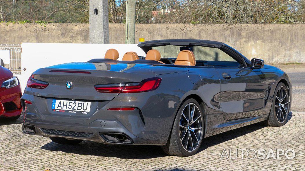 BMW Série 8 de 2019