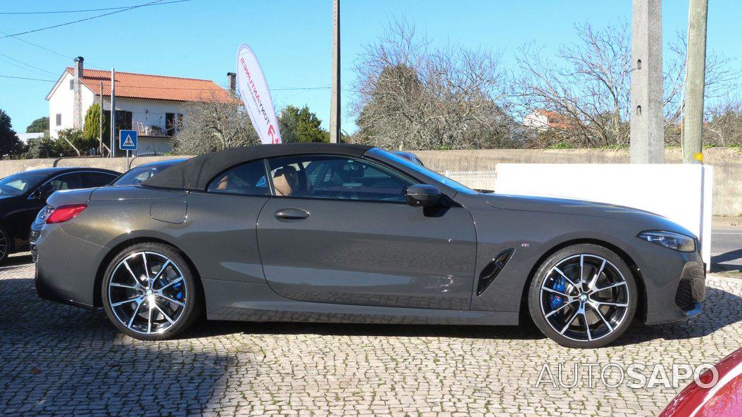 BMW Série 8 de 2019