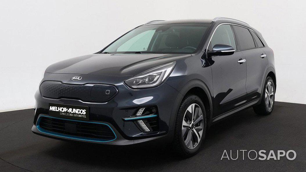 Kia e-Niro de 2019