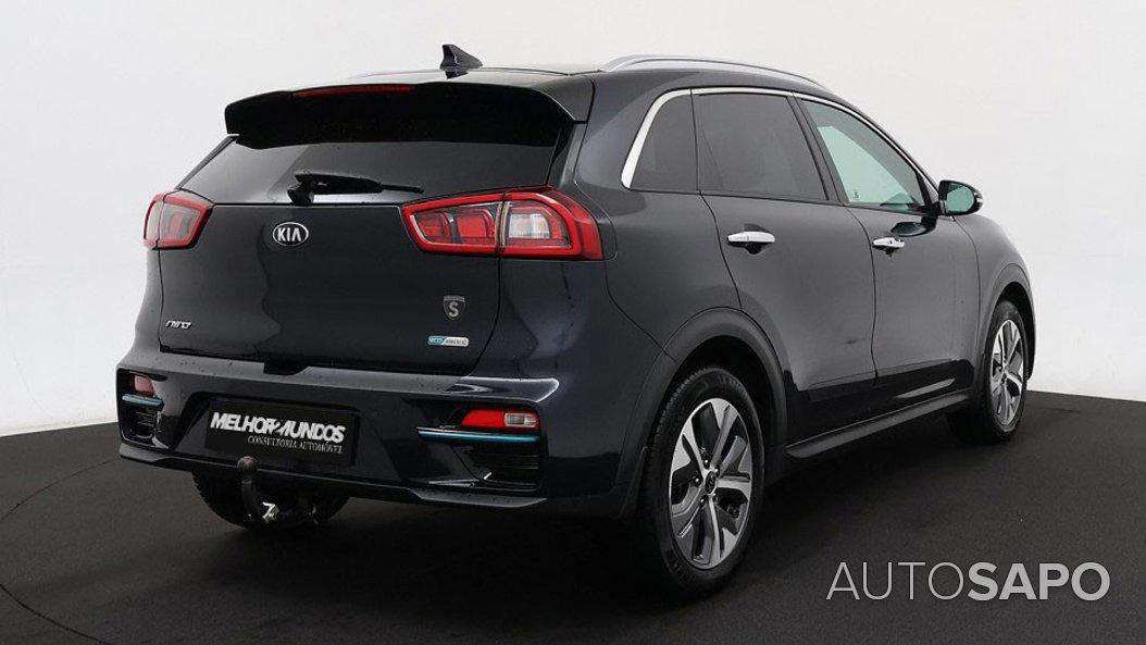 Kia e-Niro de 2019