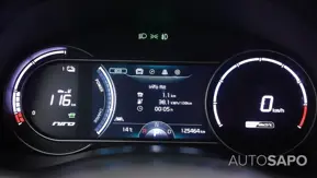 Kia e-Niro de 2019