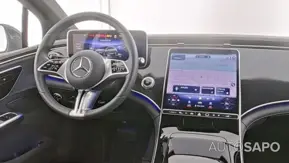 Mercedes-Benz EQE de 2023