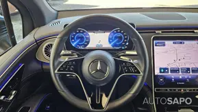 Mercedes-Benz EQS de 2023