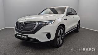 Mercedes-Benz EQC 400 4Matic de 2020