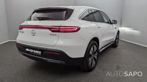 Mercedes-Benz EQC 400 4Matic de 2020