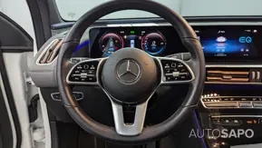 Mercedes-Benz EQC 400 4Matic de 2020