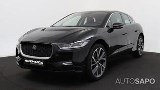 Jaguar I-Pace de 2018