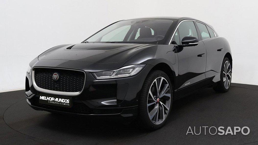 Jaguar I-Pace de 2018