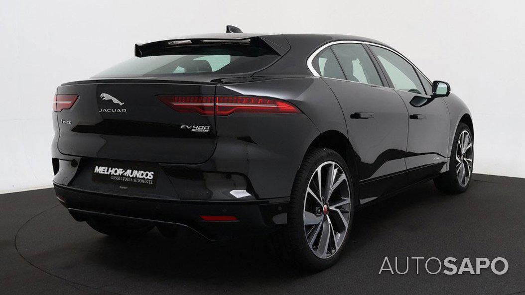 Jaguar I-Pace de 2018