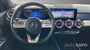 Mercedes-Benz EQB de 2023