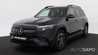 Mercedes-Benz EQB de 2022