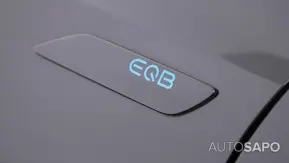 Mercedes-Benz EQB de 2022