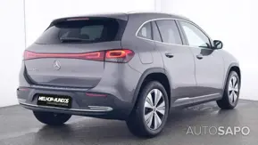 Mercedes-Benz EQA de 2023