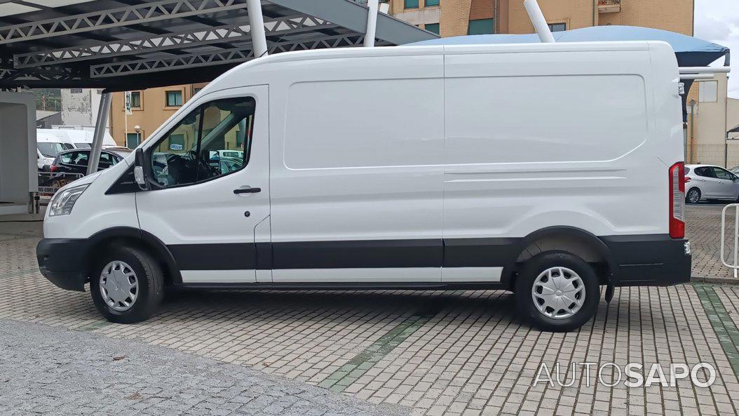 Ford Transit de 2017