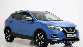 Nissan Qashqai de 2018