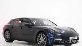 Porsche Panamera 4 E-Hybrid de 2019