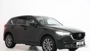 Mazda CX-5 de 2020