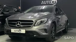 Mercedes-Benz Classe GLA de 2016