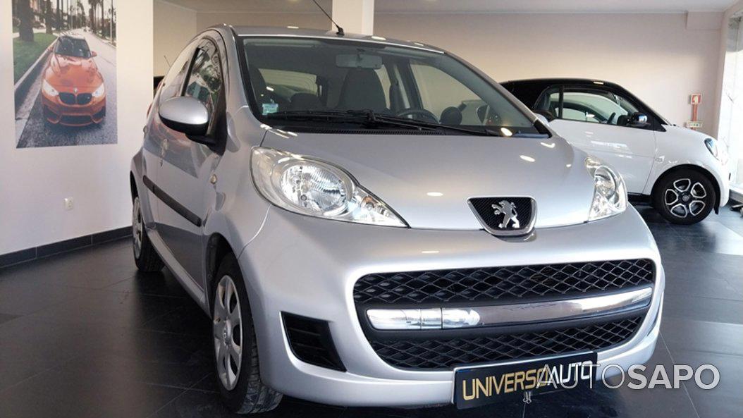 Peugeot 107 1.0 Trendy de 2010