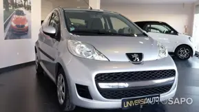 Peugeot 107 1.0 Trendy de 2010