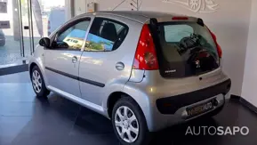 Peugeot 107 1.0 Trendy de 2010